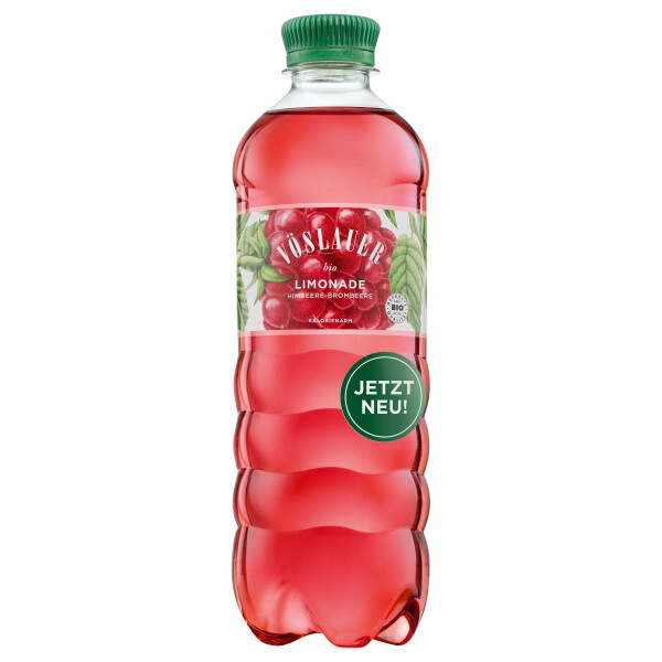 Vöslauer Limonade Himbeere-Brombeere