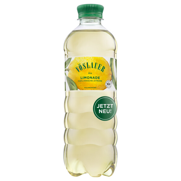Vöslauer Limonade Sizilianische Zitrone