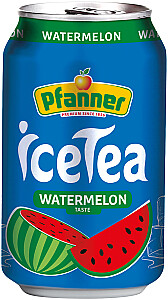 Pfanner Eistee Wassermelone