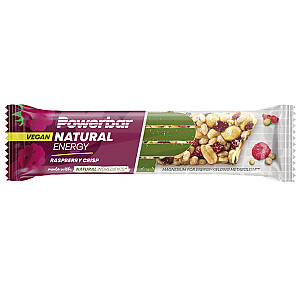 POWERBAR® Müsliriegel Natural Energy Cereal Bar Raspberry Crisp