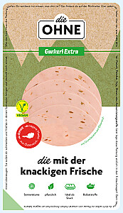 Die OHNE Vegane Gurkerl Extra