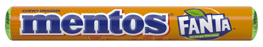Mentos Fanta