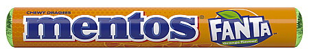Mentos Fanta