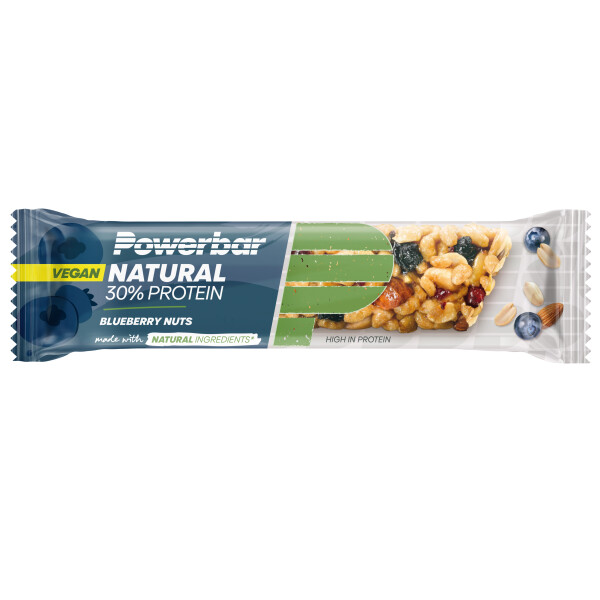 POWERBAR® Natural Protein Blueberry Nuts