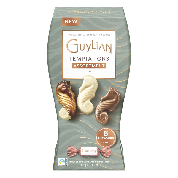 Guylian Temptations Mix