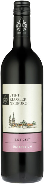 Stiftskellerei Klosterneuburg Zweigelt 2021
