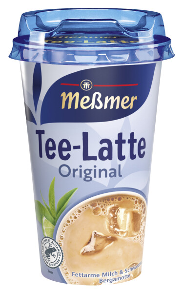 Meßmer Tee-Latte Original