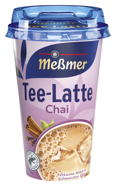 Meßmer Tee-Latte Chai
