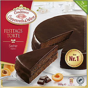 Coppenrath & Wiese Sacher Torte