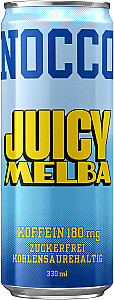 NOCCO - No Carbs Company Nocco Sportdrink Juicy Melba