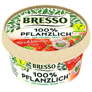 Bresso Kirschtomaten & Chili 100% pflanzlich
