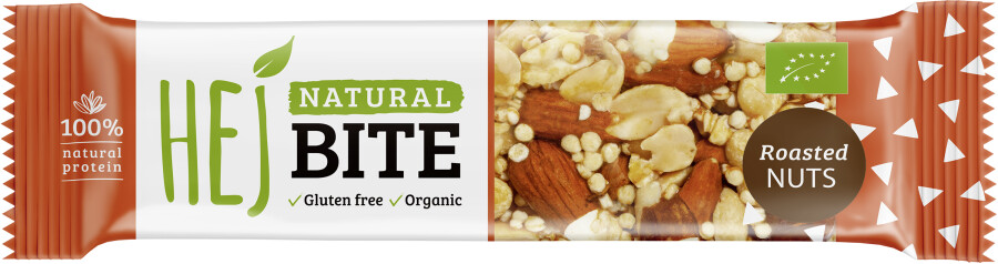 Hej Natural Bite Roasted Nuts