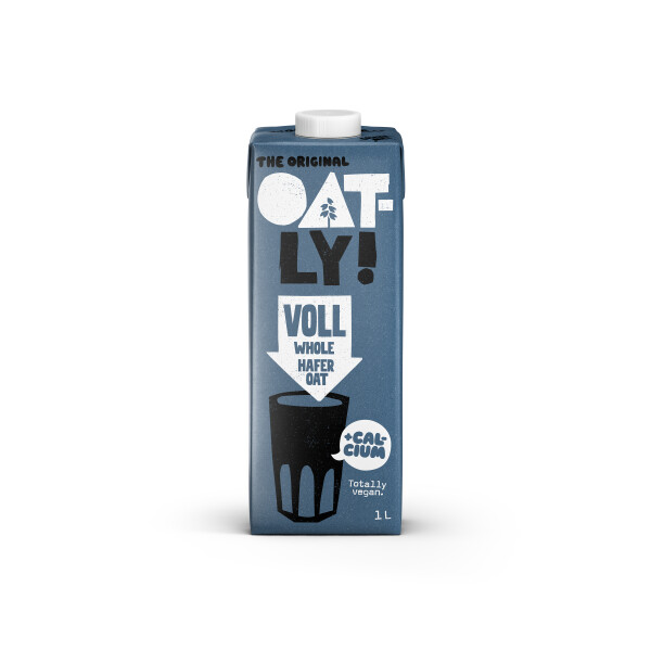Oatly Haferdrink Voll
