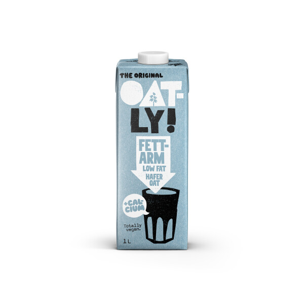 Oatly Haferdrink Fettarm