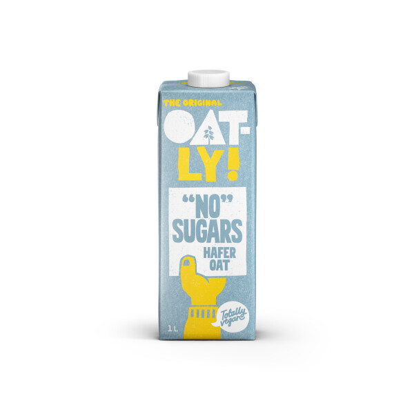 Oatly Haferdrink Zuckerfrei