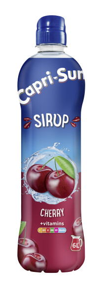 Capri-Sun Sirup Kirsch