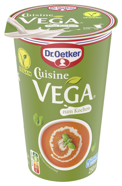 Dr. Oetker Cuisine Vega