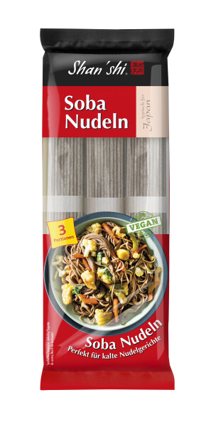 Shan Shi Soba Nudeln
