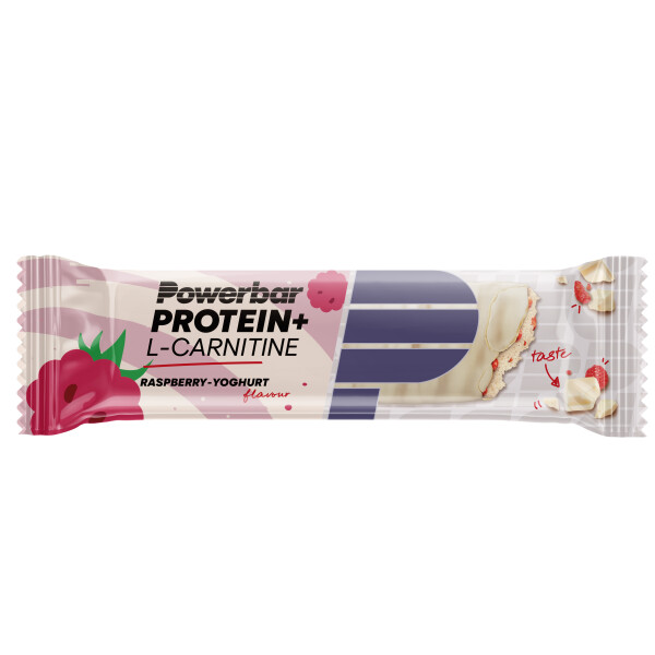 POWERBAR® Protein Plus Himbeer Joghurt