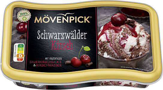 MÖVENPICK Schwarzwäler Kirsch