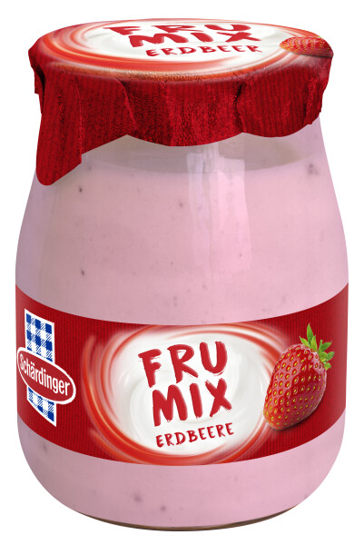 Schärdinger FruMix Erdbeere