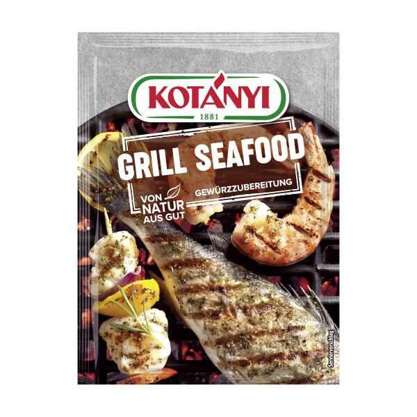 Kotanyi Grill Seafood