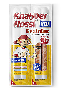 Knabber Nossi Krainies
