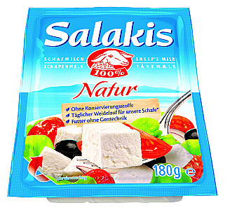 Salakis Schafkäse Natur
