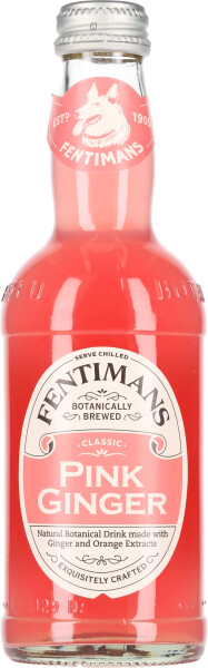 Fentimans Pink Ginger