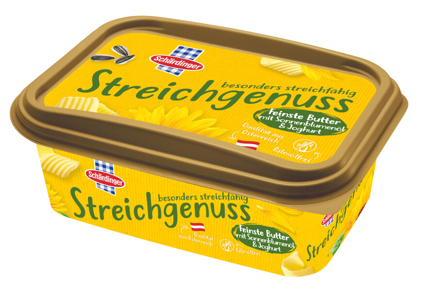 Schärdinger Streichgenuss Sonnenblume