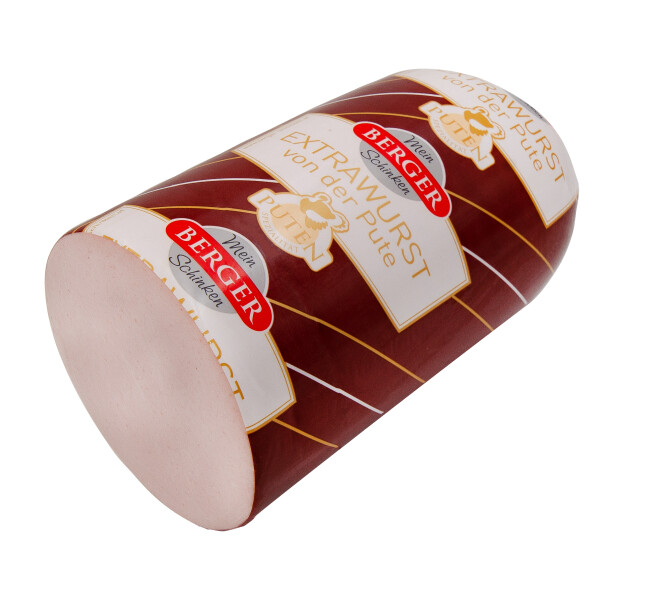 Berger Puten-Extrawurst