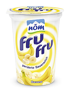 nöm fru fru Banane
