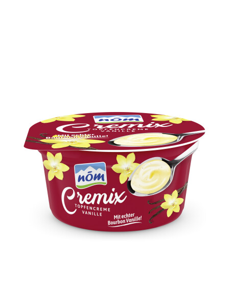 nöm Cremix Topfencreme Vanille