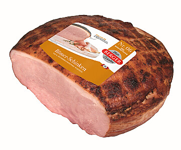 Berger Römerschinken Schinken mit Honigkruste