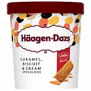 Häagen-Dazs Caramel, Biscuit & Cream