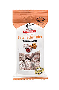Sorger Salanettis Bites Walnuss