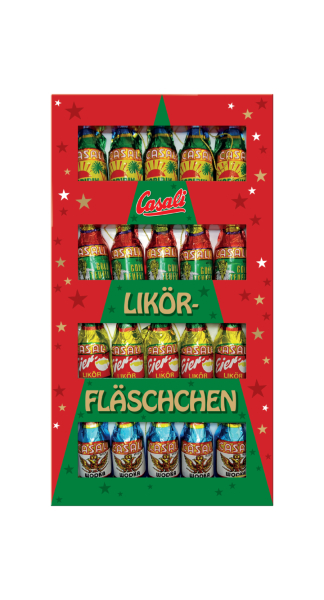 Casali Likörfläschen