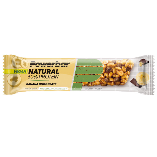 POWERBAR® Natural Protein Banana Chocolate