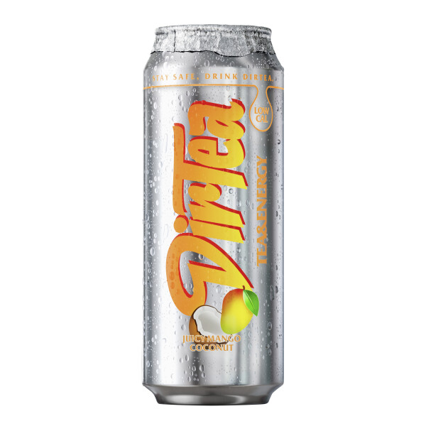 Dirtea Energy Juicy Mango