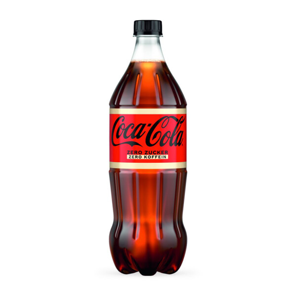 Coca Cola Zero Zero