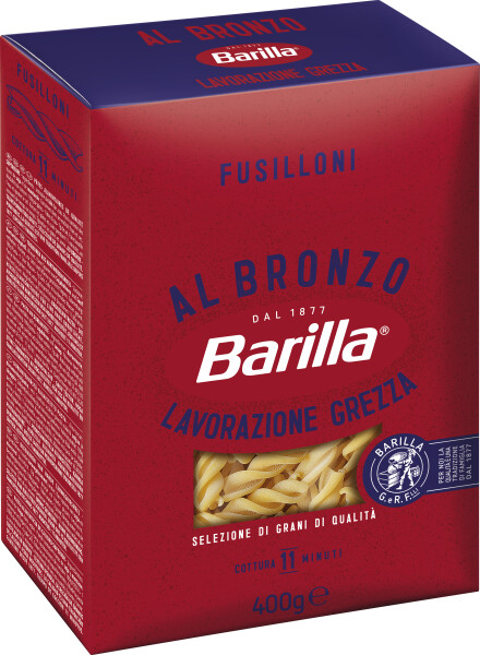 FUSILLONI ALBRONZO 400G EU