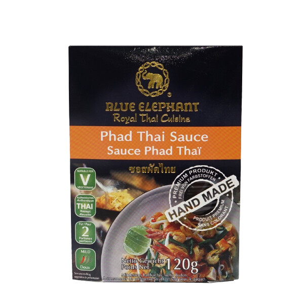 Blue Elephant Phad Thai Soße