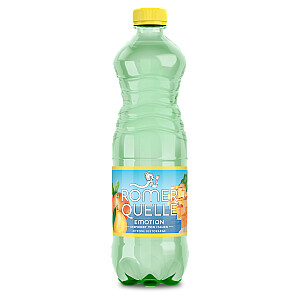 Römerquelle Emotion Zitrone - Blutorange