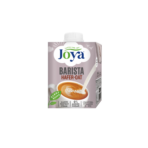 Joya Hafer Barista