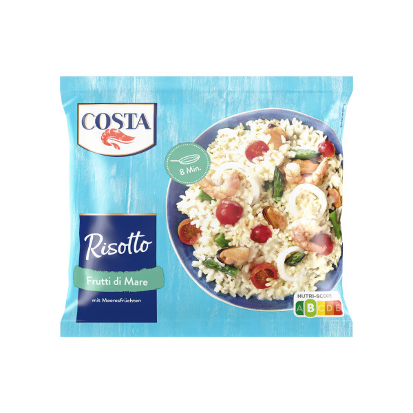 Costa Risotto Frutti di Mare