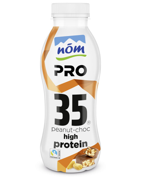 nöm PRO Schoko-Erdnuss Proteindrink