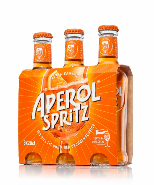 Aperol Spritz 3er