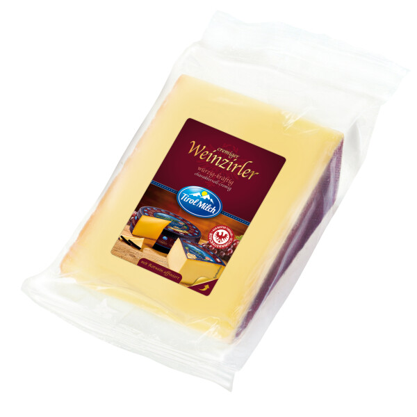 Tirol Milch PrePack Tiroler Weinzirler 50% FiT
