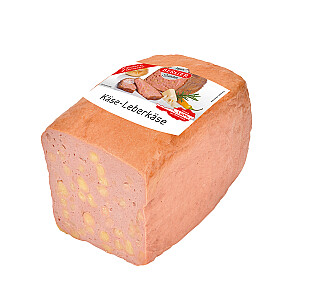 Berger Käseleberkäse