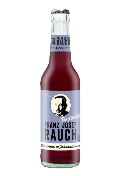 Rauch Franz Josef RAUCH Bio Schwarze Johannnisbeer